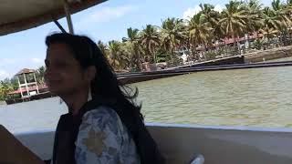 Poovar Island last video [upl. by Trovillion]