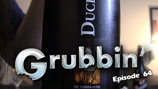 Duchesse De Bourgogne amp Other Beers  Grubbin with Cult Moo Ep64 [upl. by Gerita]