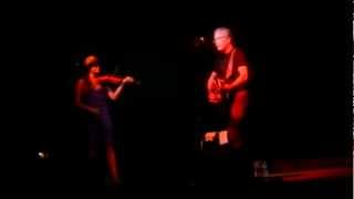 Radney Foster  Easier Said Than Done  Live  Whitewater Amphitheater 832012 [upl. by Aicilla]