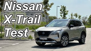 Nissan XTrail 2023 Test PERSONAL EXPERIENCE [upl. by Akimed]