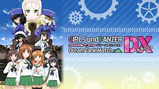 Katyusha  Girls und Panzer Dream Tank Match DX [upl. by Nataniel]