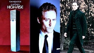 Tom Hiddleston Tribute 2014 In The Past The Present and The Future [upl. by Madonna]