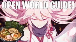 Honkai Impact 3rd  The Ultimate Open World Guide [upl. by Carl]