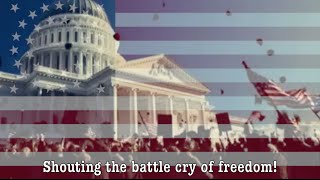 Civil War Song Battle Cry of Freedom [upl. by Romano]