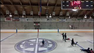 Bottineau Blue Line Club Hockey [upl. by Philbo]