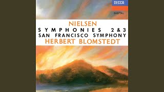 Nielsen Symphony No 2 Op 16 quotThe Four Temperamentsquot  III Andante malincolico [upl. by Dorette]