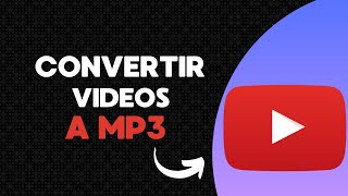 🔥 ¡Convierte Vídeos a MP3 en Segundos 🚀  Guía Fácil y Rápida 2024 🔥 [upl. by Gereld]