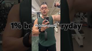 Stop stopping yourself morningroutine motivation gym fitness selfimprovement [upl. by Ayit440]