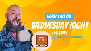 What Do I Do on Wednesday Nights  My Midweek Routine Explained [upl. by Sibbie]