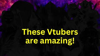 VTUBERS YOU DEFINITELY SHOULD BE FOLLOWING [upl. by Ameg]