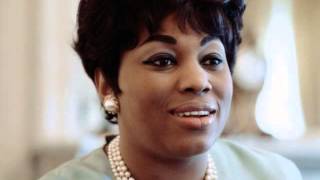 Leontyne Price Damor sullali rose Il Trovatore G Verdi [upl. by Omixam354]