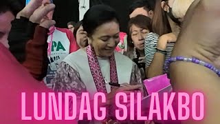 LUNDAG SILAKBO ATTY LENI ROBREDO FULL SPEECH LabangTotooIkawAtAko buildchamps buildpilipinas [upl. by Dahsar773]