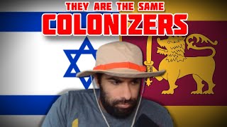 What do Sri Lanka and Israel have In Common [upl. by Chlo]