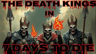 DeathKings Play  7 Days To Die  PS5  10 Part 12 7daystodie [upl. by Valenka]