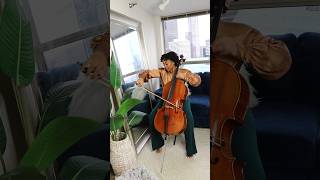 247  Meek Mill ft Ella Mai ellamai meekmill cello cellocover instrumentalcovers music [upl. by Fleda957]