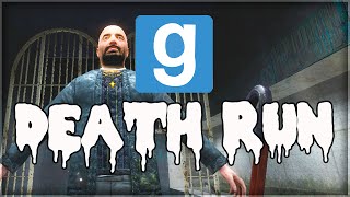 PRISON BREAK  Gmod Death Run [upl. by Early]