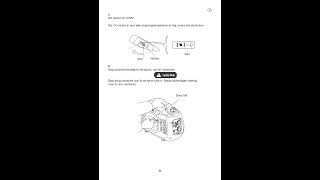 TIMCO 2000i Aggregaatti KÄYTTÖOHJE OHJEKIRJA MANUAL [upl. by Nomolas458]