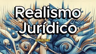 ¿Qué es el realismo jurídico [upl. by Niran]