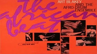 Tobi Ilu  Art Blakey and the Afrodrum ensemble [upl. by Diaz]