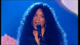 The X Factor 2004 Live Show 6  Rowetta Satchell [upl. by Ahsemit879]