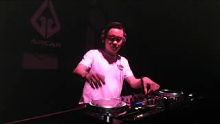 Khoa Tran DJ set Trance  ARCAN  28122018 [upl. by Hapte]