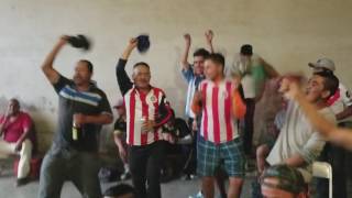 Asi se vivio la final chivas Tigres [upl. by Ettenajna49]