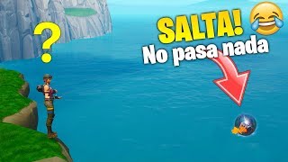 CÓMO TROLLEAR A TUS AMIGOS EN FORTNITE 😂 [upl. by Jacquie]