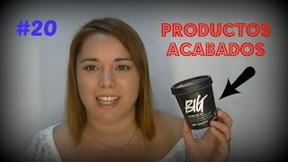 20 Productos Acabados Maquillaje y Cosmética [upl. by Gardie968]