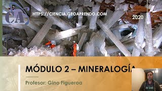 Módulo 2 IG  Mineralogía [upl. by Lori]