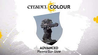 How to Paint Plasma Gun Glow [upl. by Cornela]