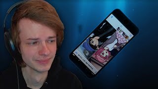 Doki Doki Exit Music Redux Ending Reaction [upl. by Christoph]