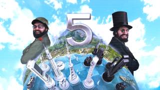 Tropico 5 Soundtrack  Andalucia [upl. by Cooper29]