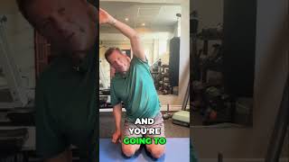 QL Hang Exercise for Foraminal Stenosis amp Back Pain Relief  Dr John Zielonka Chiropractor In Ottawa [upl. by Cuda155]