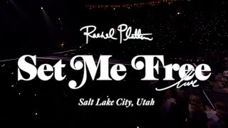 Rachel Platten  I Dont Really Care Set Me Free  LIVE in Salt Lake City August 2024 [upl. by Neiviv576]