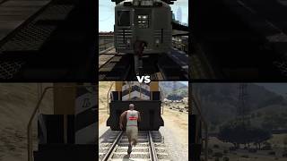 GTA 5 VS GTA 4 [upl. by Morlee234]