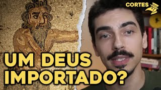 O Deus da Bíblia vem de outra religião [upl. by Yasdnyl747]