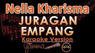 Nella Kharisma  Juragan Empang KOPLO Karaoke Lirik Tanpa Vokal [upl. by Atiekal]