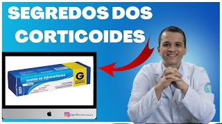 Resolvendo a coceira com Corticoides Tópicos Uso Correto tipos e efeitos colaterais [upl. by Casilda]