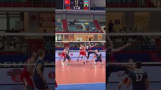 Bedirhan Bülbül  Türkiye Voleybol [upl. by Abernathy474]