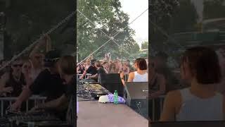 Nina Kraviz at Tension Festival 2022 [upl. by Reckford133]