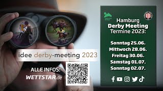 Derby Meeting Hamburg 2023 [upl. by Eednas395]