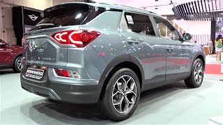 2023 SsangYong Korando 15 Turbo GDI 4x4 AWD SUV  Interior Exterior Walkaround  Sofia Motor Show [upl. by Tati]