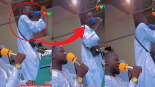 En live Adamo tothie na gamou gui‼️Kholale limou da diangue 😱😱 [upl. by Noryd]