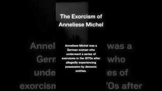 The True Story behind the Movie Exorcism of Emily Rose [upl. by Dorren]