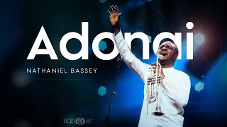 ADONAI  Nathaniel Bassey at the Feast of Tabernacles 2023 [upl. by Tombaugh]