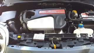 TUTORIAL sostituzione candele motori turbo benzina Alfa MiToFiat Punto Abarth e 500Lancia Delta [upl. by Audy]