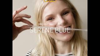 Jotun Colour Trends 2020  5490 Serene Blue [upl. by Faxon]