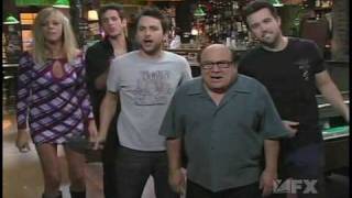 DAYMAN REMIX ALWAYS SUNNY IN PHILLYby GIANTTURTLE [upl. by Auod]