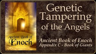 Book of Enoch  Genetic Tampering [upl. by Kilam]