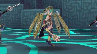 Tales of Symphonia Chronicles  Part 40 Boss Pronyma 2 [upl. by Cindra]